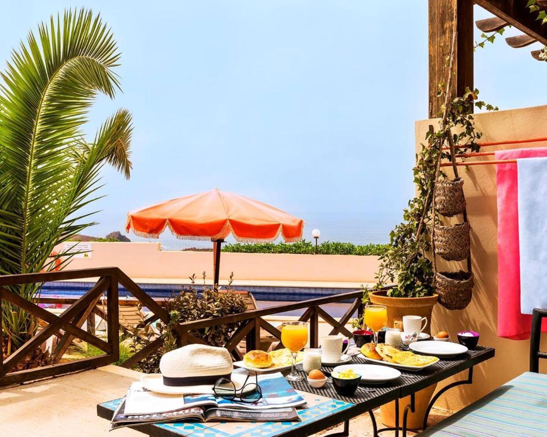 Aftas Trip Hotel Mirleft Ngoại thất bức ảnh