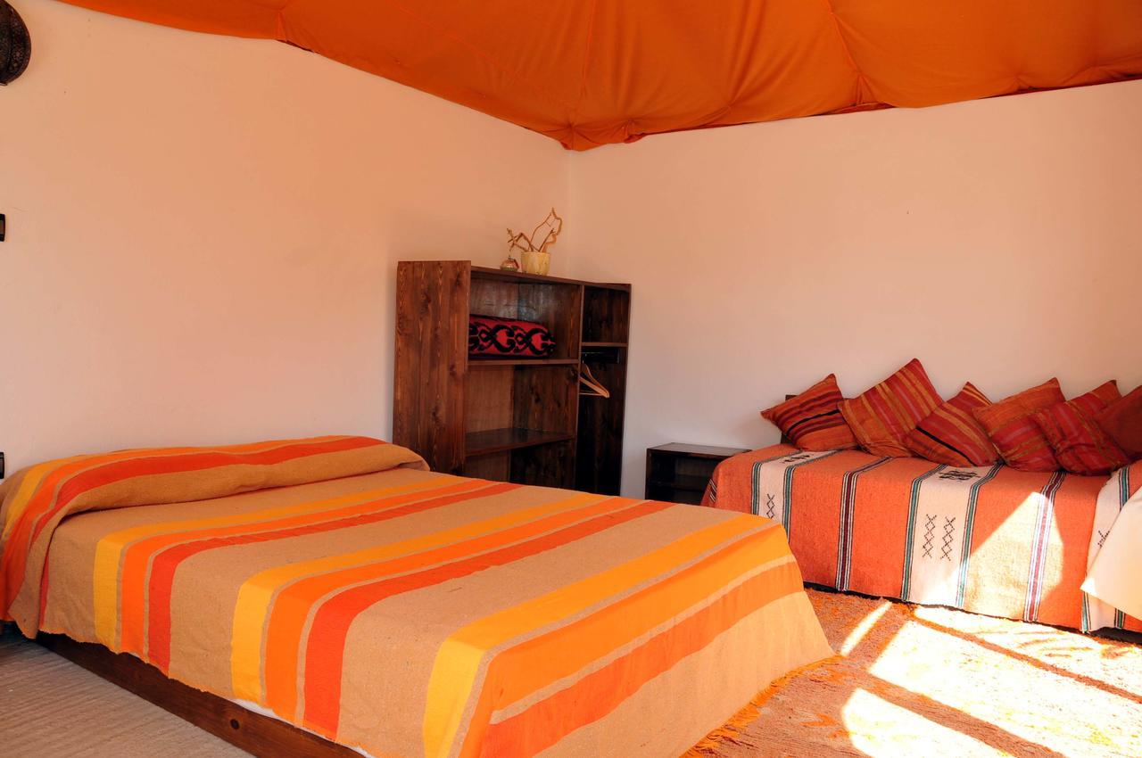 Aftas Trip Hotel Mirleft Ngoại thất bức ảnh