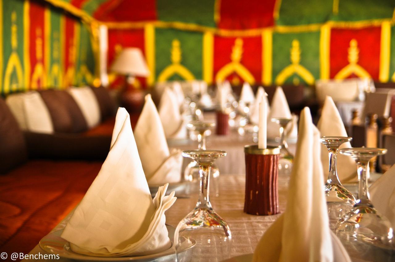 Aftas Trip Hotel Mirleft Ngoại thất bức ảnh