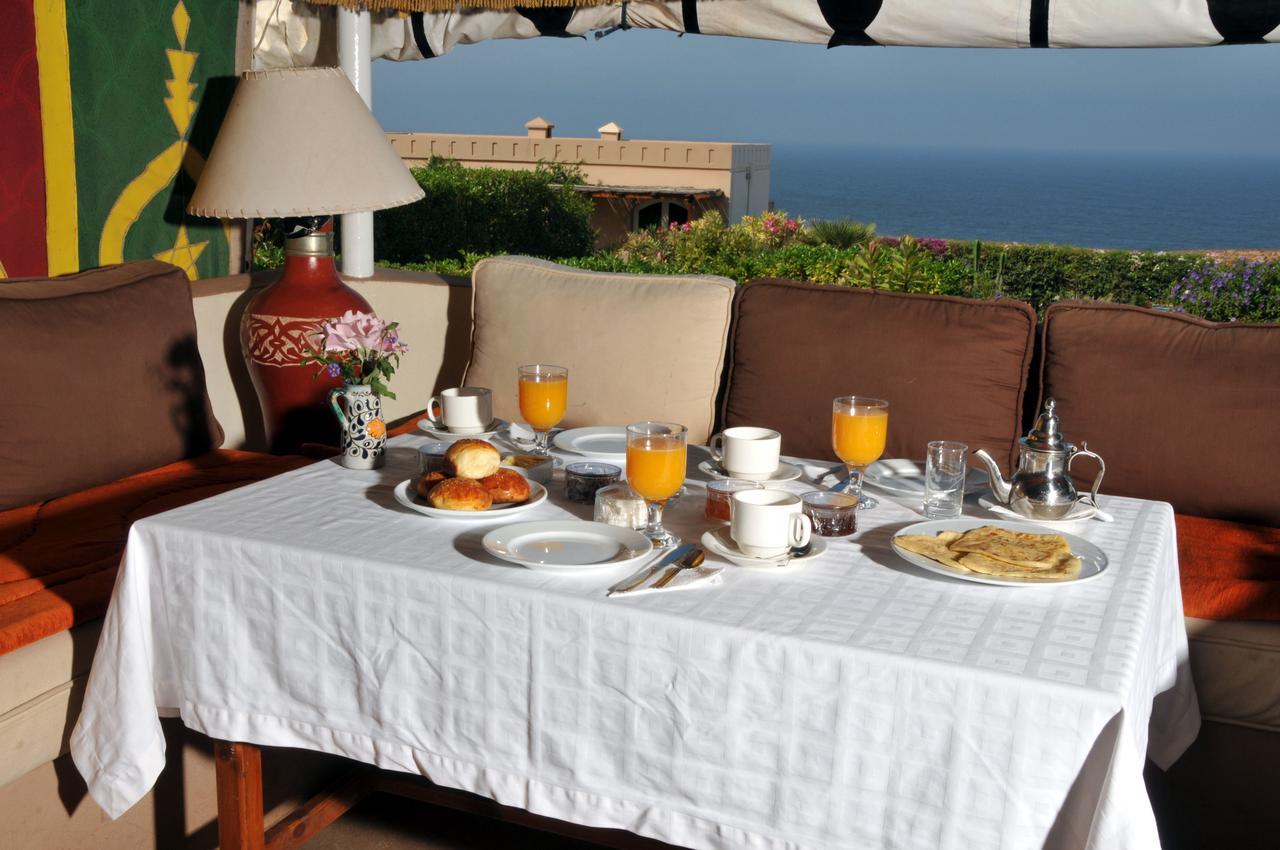 Aftas Trip Hotel Mirleft Ngoại thất bức ảnh