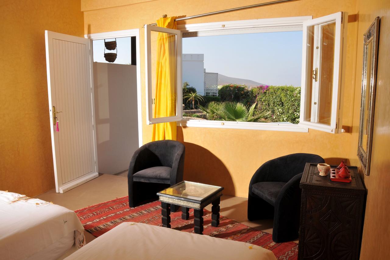 Aftas Trip Hotel Mirleft Ngoại thất bức ảnh