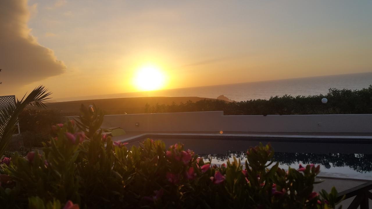 Aftas Trip Hotel Mirleft Ngoại thất bức ảnh
